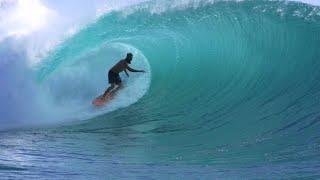 Scoring Perfect Crystal Clear Waves in Bali!!