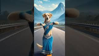 Dog dance video #dog #dogdance #funny #doggydance #doglover #cat #pets #animal #cute #hindisong