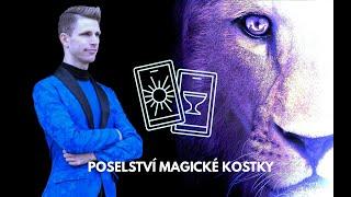 POSELSTVÍ MAGICKÉ KOSTKY - VÝKLAD KARET BŘEZEN 2023 - TAROT RUNY KOUZLA ČASŮ