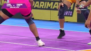 Arjun Deshwal's Super 10 Brings Home The Game For Jaipur | Key Moments | Pro Kabaddi 11 #ProKabaddi