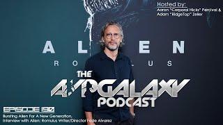 Bursting Alien For A New Generation, Interview with Alien: Romulus Writer/Director Fede Alvarez