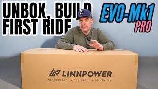 Unboxing & First Ride: LINNPOWER’s first Electric Skateboard EVO MK1 pro