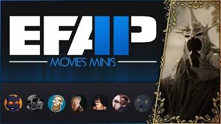 EFAP Movies - Minis - Discussing Miscellaneous Writing - Return of the King