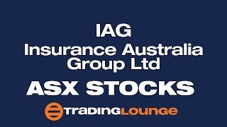 INSURANCE AUSTRALIA GROUP LIMITED – IAG Stock Elliott Wave Technical Forecast By Tradinglounge
