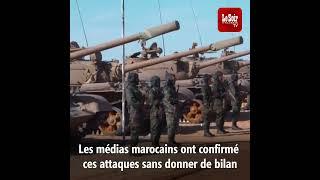 D’IMPORTANTES BASES DE L’ARMÉE MAROCAINE TOUCHÉES : LE POLISARIO FRAPPE À MAHBÈS