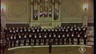 Knabenchor St. Petersburg - Dmitrij Dalin (1997)