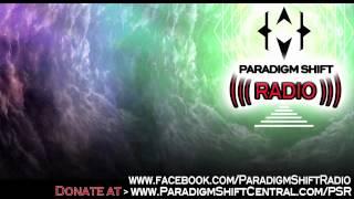 PARADIGM SHIFT RADIO.Ep11 - Full Blue Moon Project, PS Netherlands, Ayahuasca Retreats