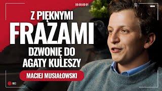 Maciej Musiałowski. Po co kupił sobie zamek?