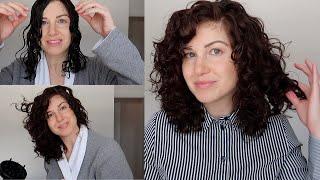 Curly/Wavy Wash Day Routine : Soft & Frizz Free