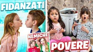 3 STORIE DI MAMMAGIULIA E FIGLIACHIARA AMICI VS NEMICI - GIORGIA, ILARY E NINNA!