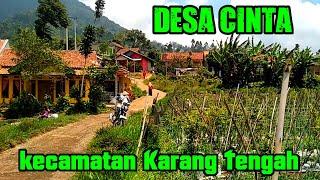 PETUALANGAN DI PELOSOK GARUT-KP PATROL DESA CINTA || suasana pedesaan