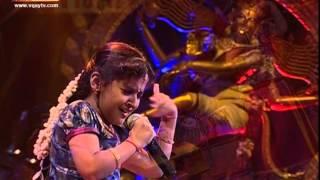 Super Singer Junior - Shiva Shankari by SSJ03 Spoorthi