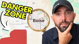 Boise Hoods EXPOSED! BEWARE Before Moving to Boise Idaho in 2025