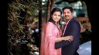 Bibin Weds Neethu | Wedding Ceremony | St. behanans orthodox church adichanalloor