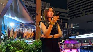 Thailand Nightlife 2024! Experience the WILDEST Nightlife in Bangkok's Thermae Cafe, Sukhumvit Road.