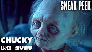 SNEAK PEEK: Chucky Tells Henry His Purpose | Chucky (S3 E6) | SYFY & USA Network