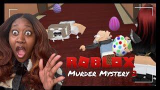 Jucăm MURDER MYSTERY 2 PE ROBLOX