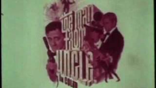 The Man From U.N.C.L.E. promo '66-'67