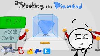 Stealing the Diamond - All Choices