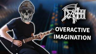 Death - Overactive Imagination (Rocksmith CDLC) Guitar Cover