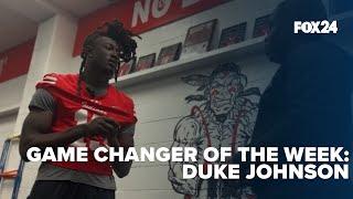 WGXA's Game Changer of the Week: Duke Johnson