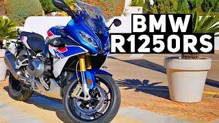 2023 BMW R1250 RS | First Ride Review