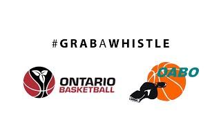 Grab A Whistle - Why Referee?