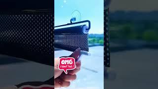 Discover the #Universal Shading Curtain with