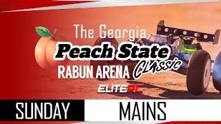 2024 GEORGIA PEACH STATE  | SUNDAYS  MAINS | RABUN ARENA