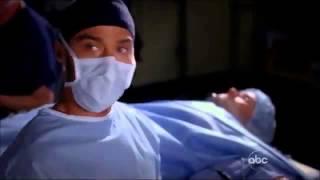 Grey's Anatomy 9x10 Jackson & Stephanie Scenes