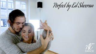 Ed Sheeran - Perfect | Dance Choreography | Alexey & Tiia