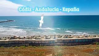 Cádiz - Costa de la Luz - Andalucia [Vlog MUSIC Video]