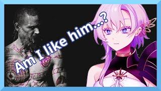 Liora when she witnesses her villain arc