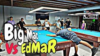 Edmar Balboa vs Big Mac Race 15 [PAREHAS] @CAPITO SPORTS BAR ANGELES PAMPANGA