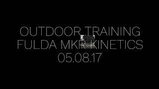 MKR KINETICS OUTDOOR TRAINING