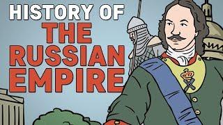 How did Russia Become an Empire? | Animated History