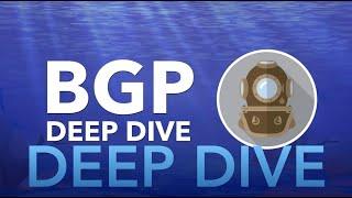 BGP Deep Dive