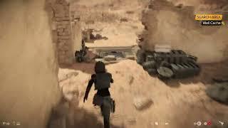 Guardhouse Ruins Treasure Location for Star Wars Outlaws