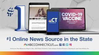 NBC Connecticut is the #1 Digital News Outlet in the State! Download the FREE NBC Connecticut App