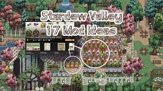 17 Mod Ideas From My Meadowland Farm Tour | Stardew Valley 1.6