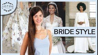 These 6 wedding dresses made history (and why Meghan Markle’s dress didn’t) ǀ Justine Leconte