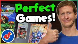 Video Games That Are Perfect - Retro Bird