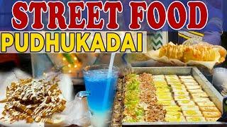 PUTHUKADI | STREET FOOD |ALUTHKADE IN COLOMBO | SRI LANKA 2022