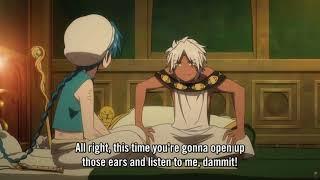 MAGI » I am listening zzzzz