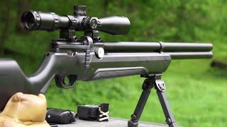 Air Venturi Avenger | Regulated PCP Air Rifle | .25 CAL