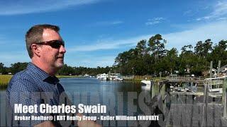 Meet Charles Swain, Broker/Realtor® with KBT Realty Group - Keller Williams INNOVATE