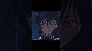 Code Geass Lelouch  #edit #m4x