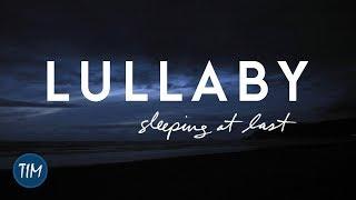 Lullaby | Sleeping At Last