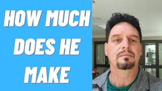 How Much Does Michael Jamison Make on YouTube