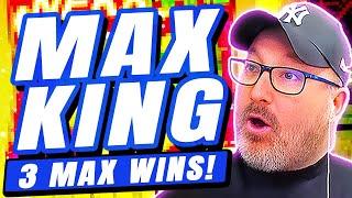 MASSIVE WIN On Sugar Rush 1000 + 4 MAX WINS!!!